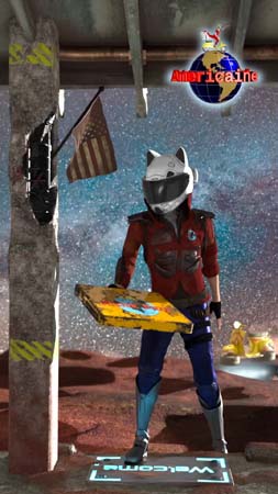 Piz'astronautes #11