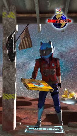 Piz'astronautes #12