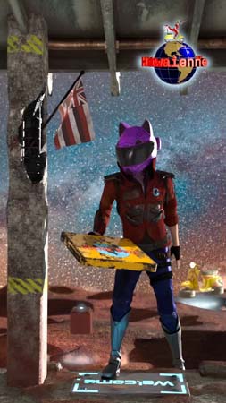 Piz'astronautes #124