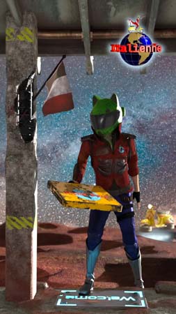 Piz'astronautes #179
